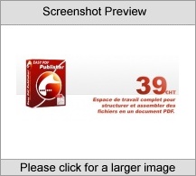 Easy PDF Publisher Screenshot